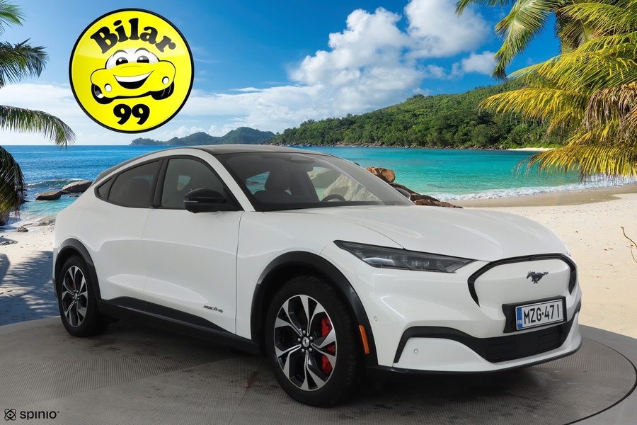 Ford USA Mustang vaihtoauto