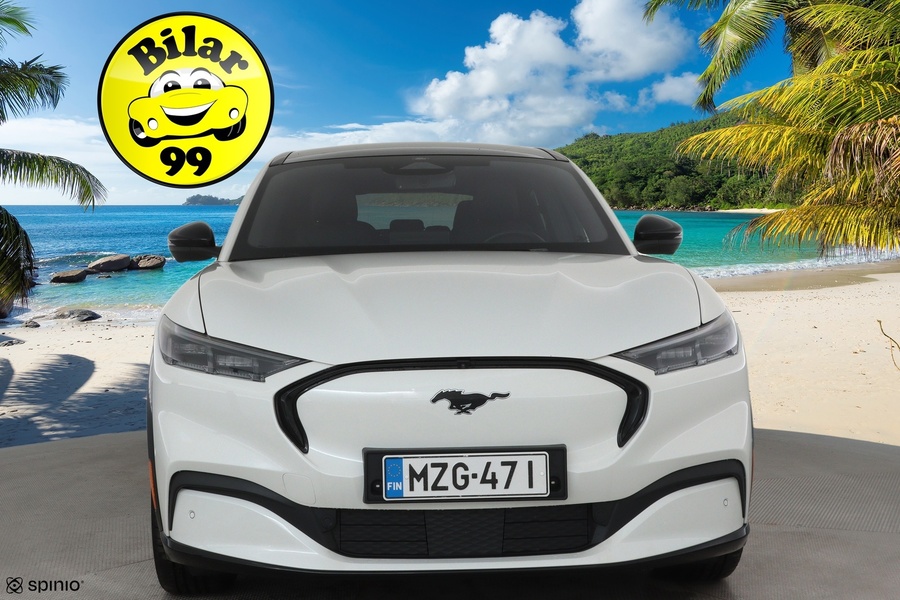 Ford USA Mustang vaihtoauto