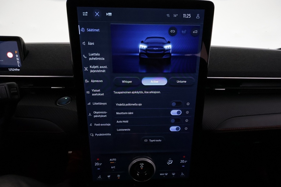 Ford USA Mustang vaihtoauto