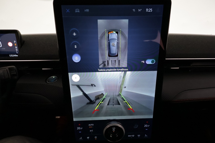 Ford USA Mustang vaihtoauto