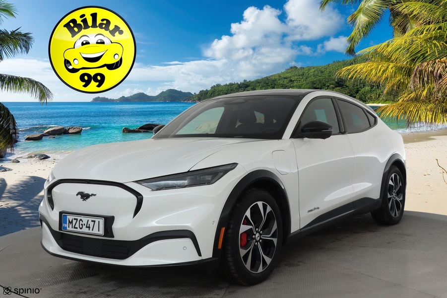 Ford USA Mustang vaihtoauto