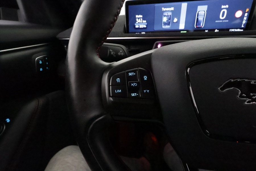 Ford USA Mustang vaihtoauto