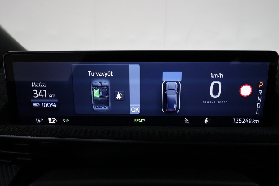 Ford USA Mustang vaihtoauto