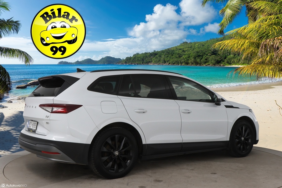 Skoda Enyaq vaihtoauto
