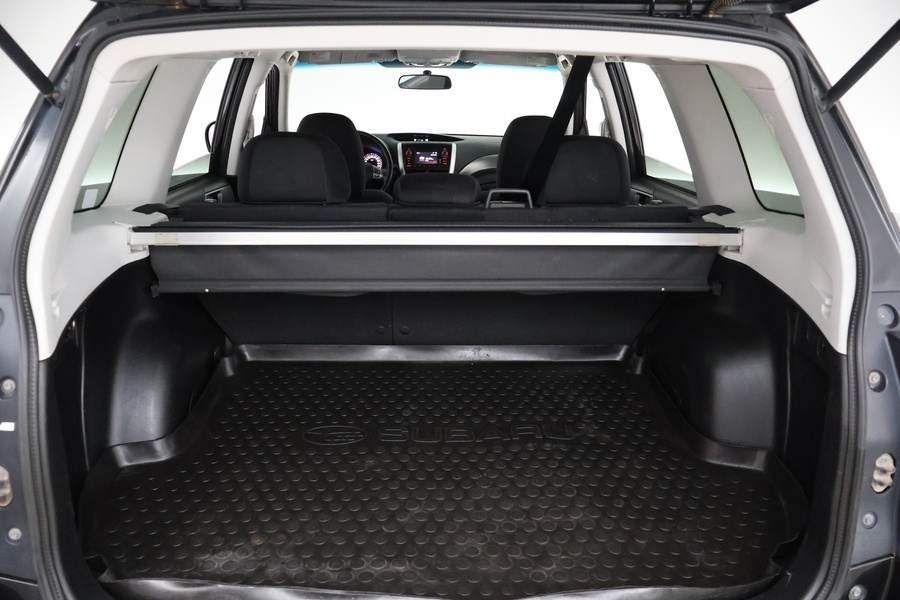 Subaru Forester vaihtoauto