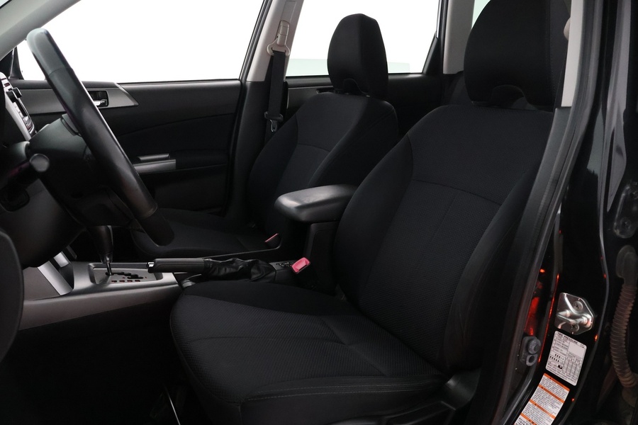 Subaru Forester vaihtoauto