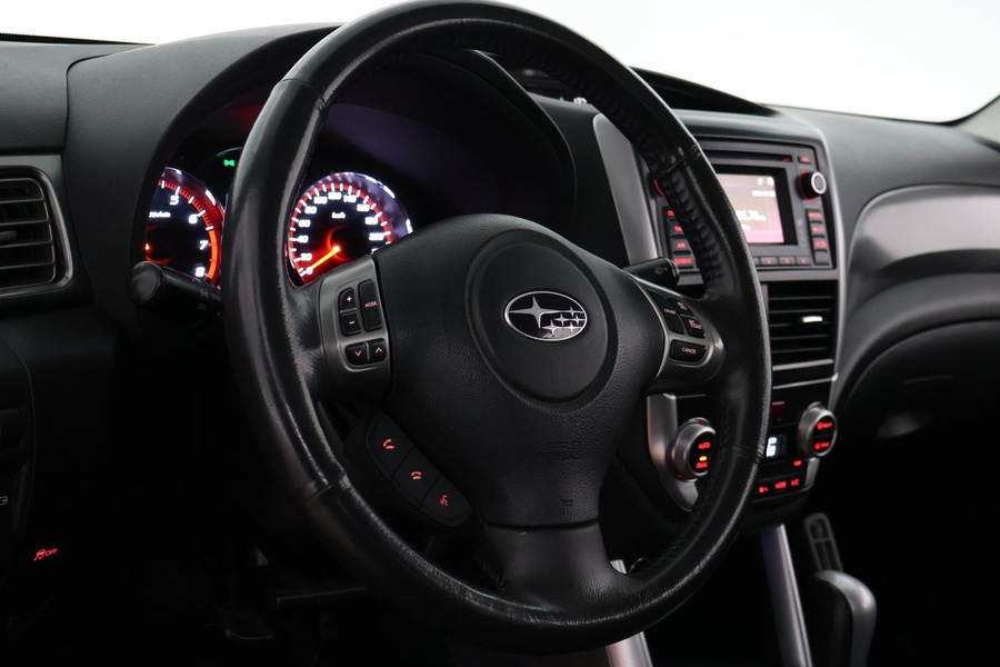 Subaru Forester vaihtoauto