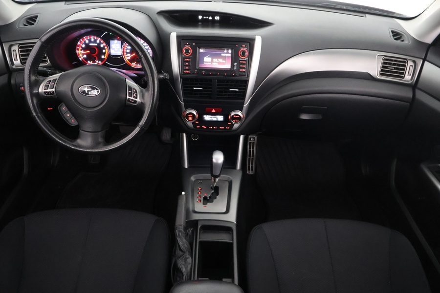 Subaru Forester vaihtoauto