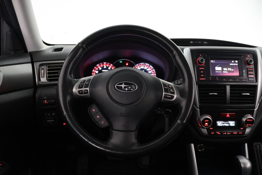 Subaru Forester vaihtoauto