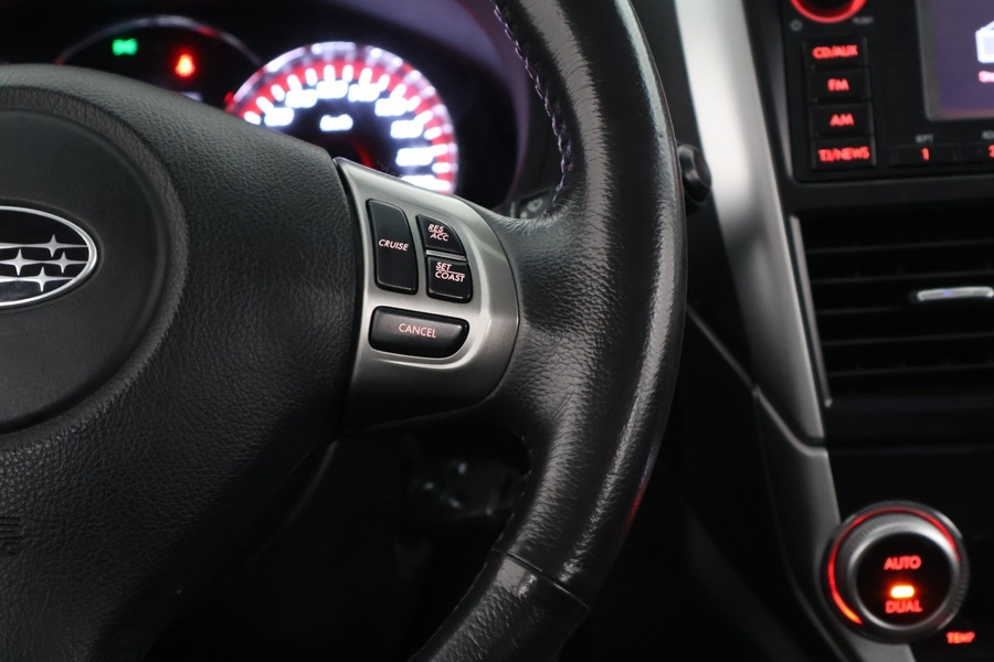 Subaru Forester vaihtoauto