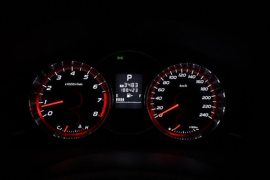 Subaru Forester vaihtoauto