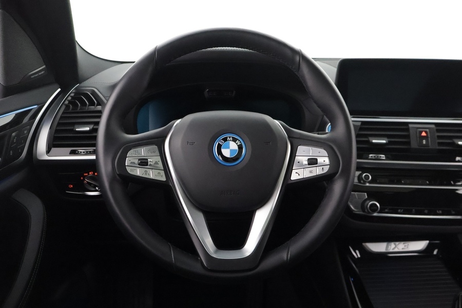 BMW iX3 vaihtoauto