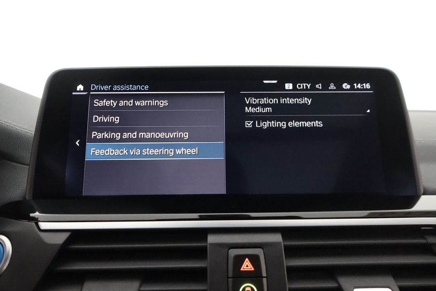 BMW iX3 vaihtoauto