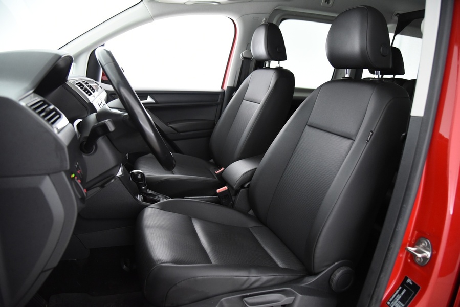 Volkswagen Caddy Maxi vaihtoauto