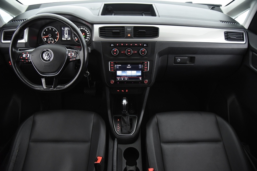 Volkswagen Caddy Maxi vaihtoauto