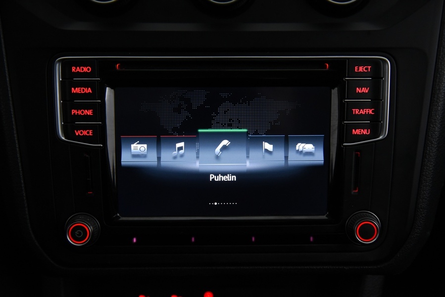 Volkswagen Caddy Maxi vaihtoauto