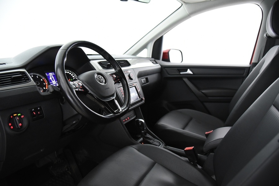 Volkswagen Caddy Maxi vaihtoauto