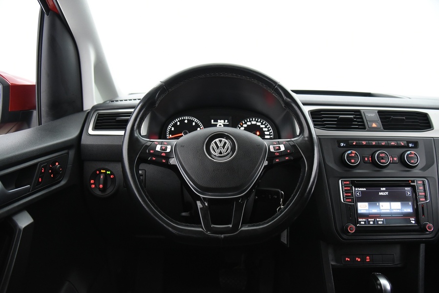 Volkswagen Caddy Maxi vaihtoauto