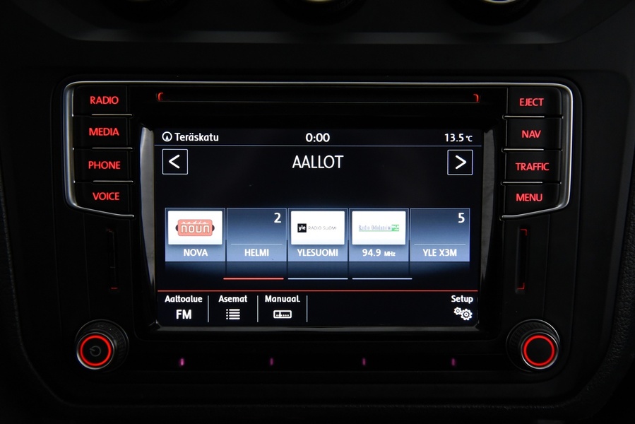 Volkswagen Caddy Maxi vaihtoauto