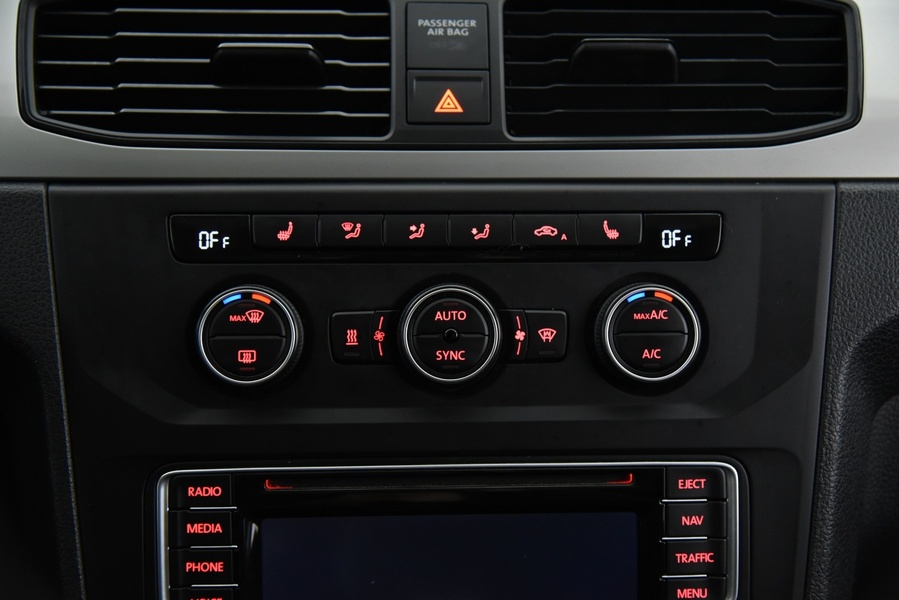 Volkswagen Caddy Maxi vaihtoauto