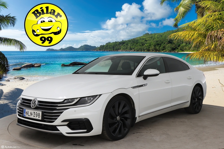 Volkswagen Arteon vaihtoauto
