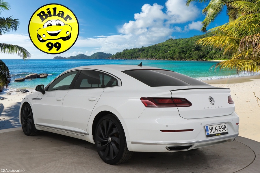Volkswagen Arteon vaihtoauto