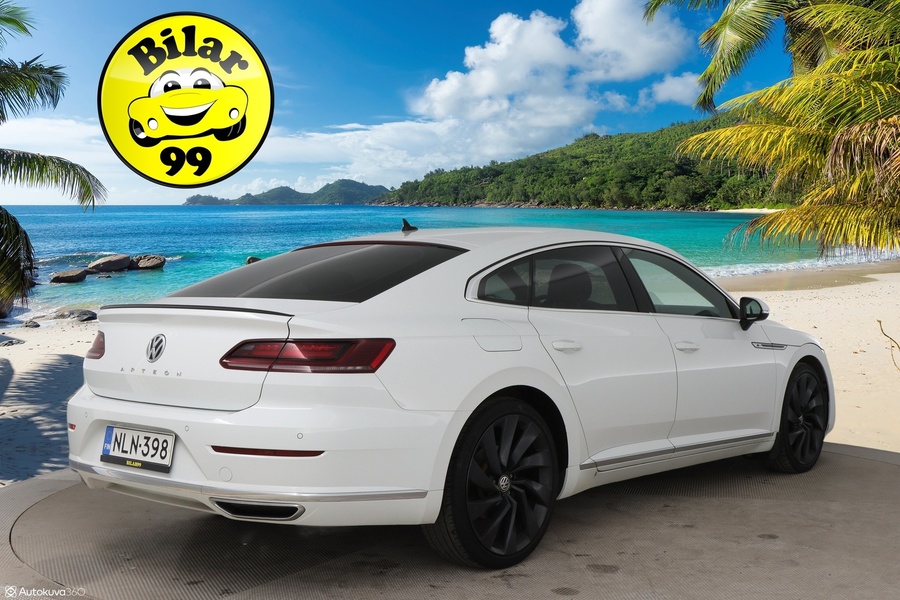 Volkswagen Arteon vaihtoauto