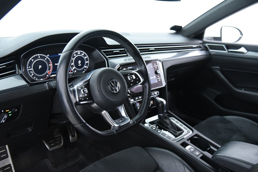 Volkswagen Arteon vaihtoauto