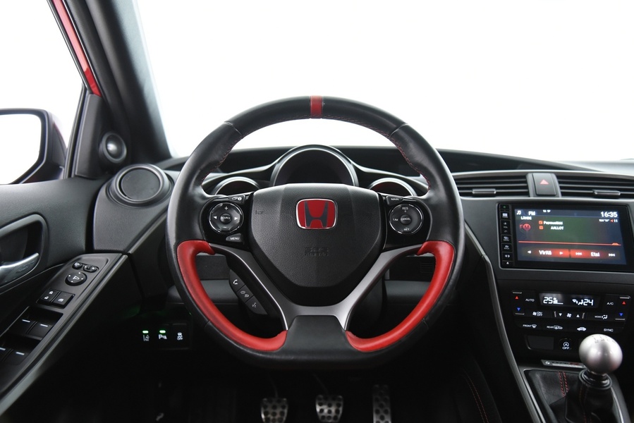 Honda Civic vaihtoauto