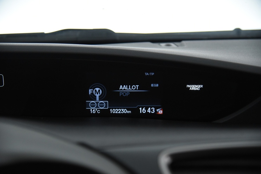 Honda Civic vaihtoauto