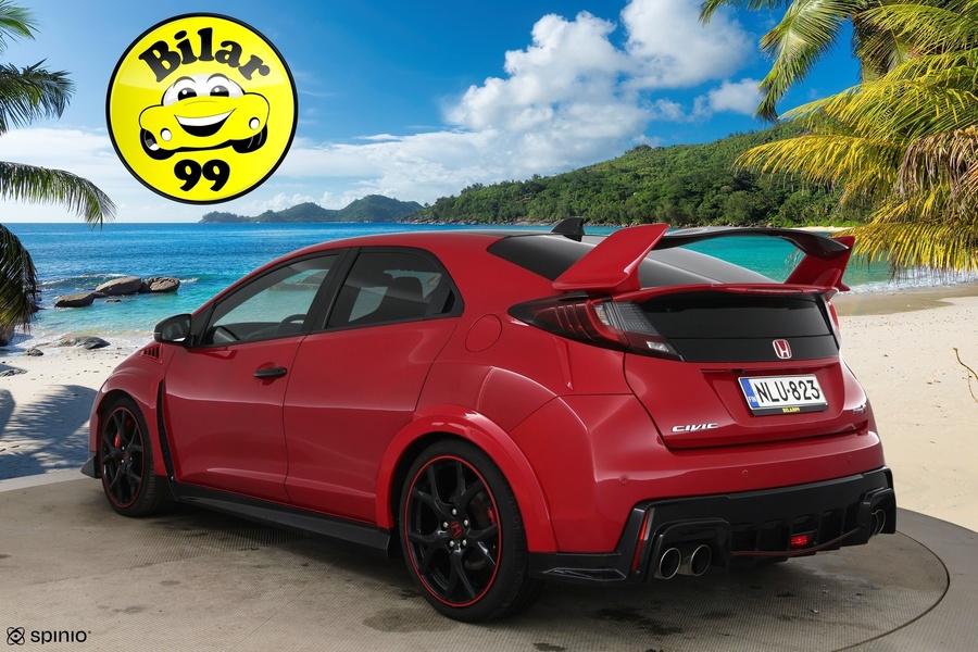 Honda Civic vaihtoauto