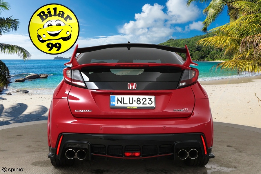 Honda Civic vaihtoauto