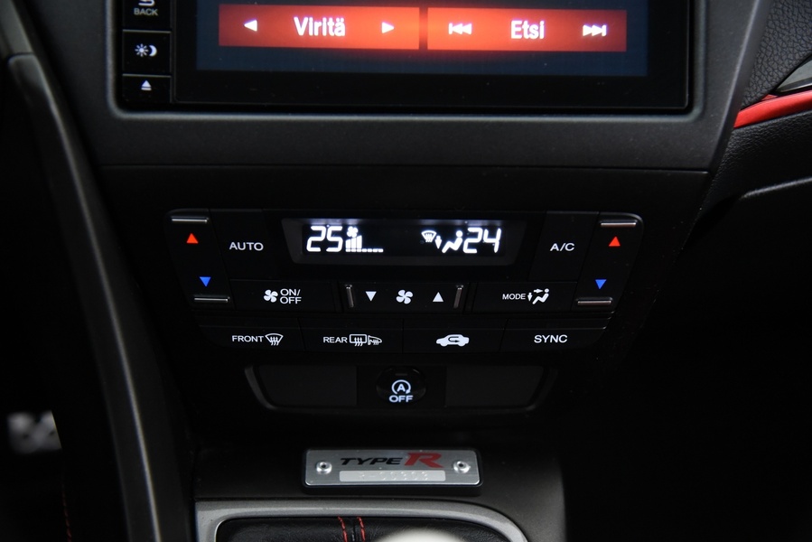 Honda Civic vaihtoauto