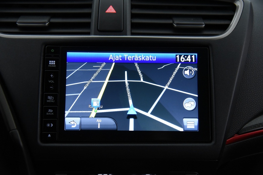 Honda Civic vaihtoauto