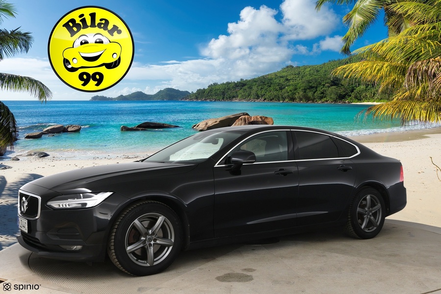 Volvo S90 vaihtoauto