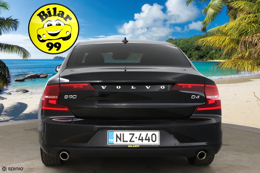 Volvo S90 vaihtoauto