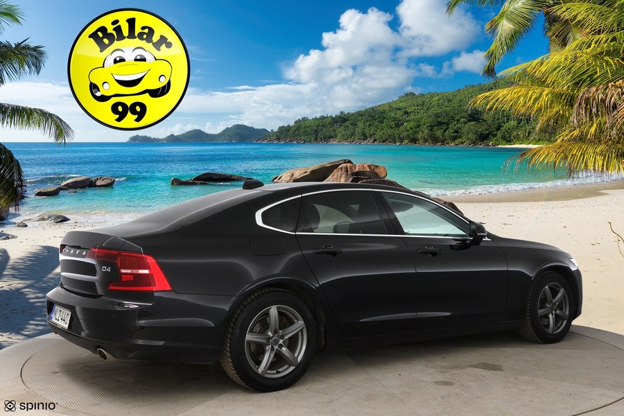 Volvo S90 vaihtoauto