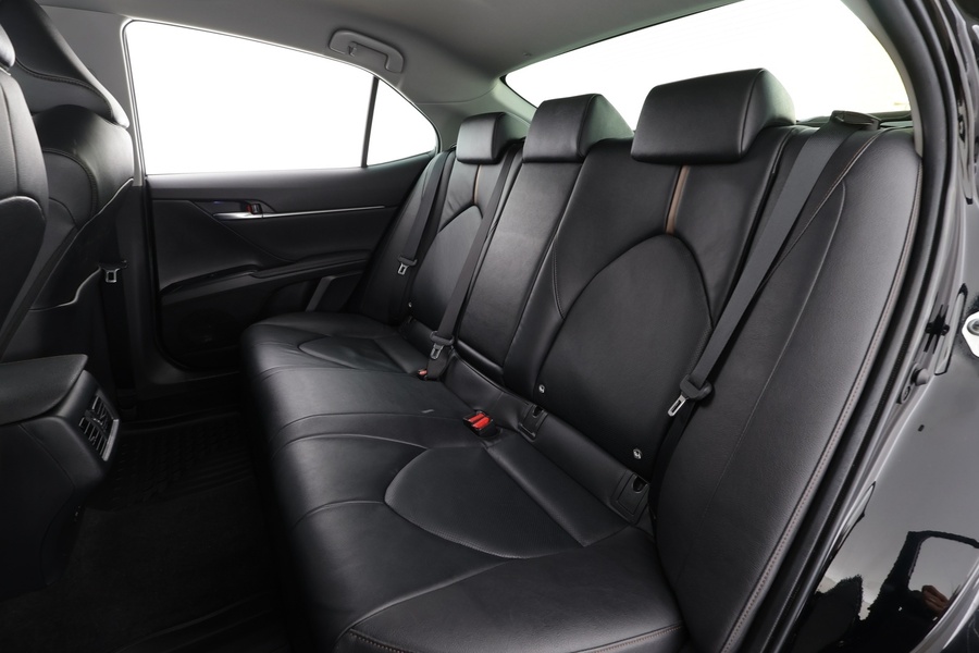 Toyota Camry vaihtoauto