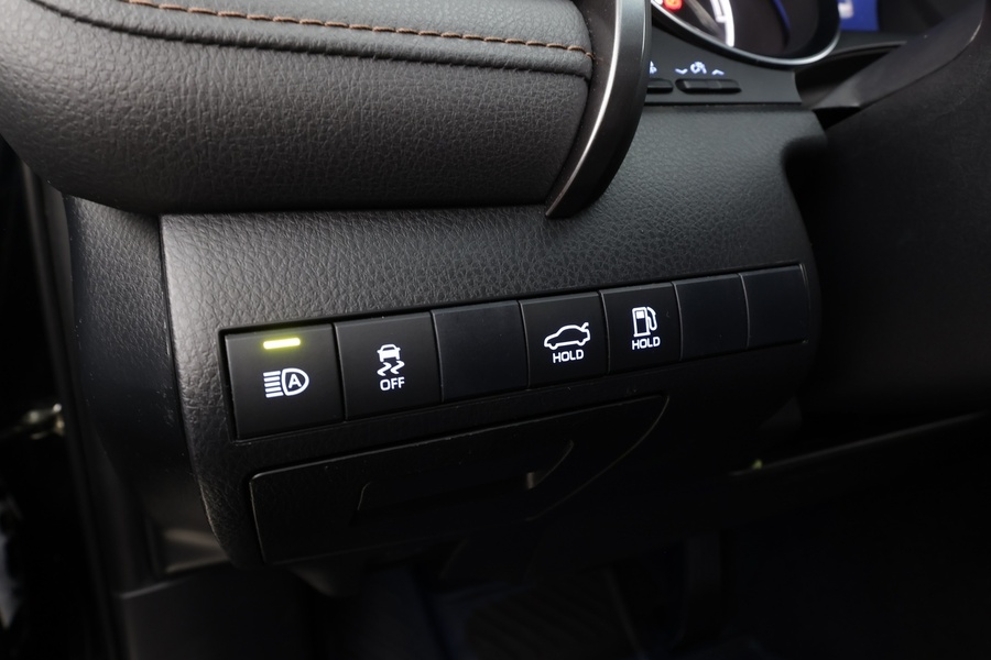 Toyota Camry vaihtoauto