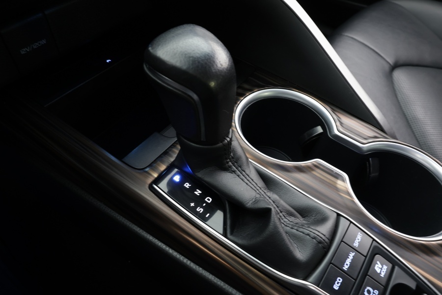 Toyota Camry vaihtoauto