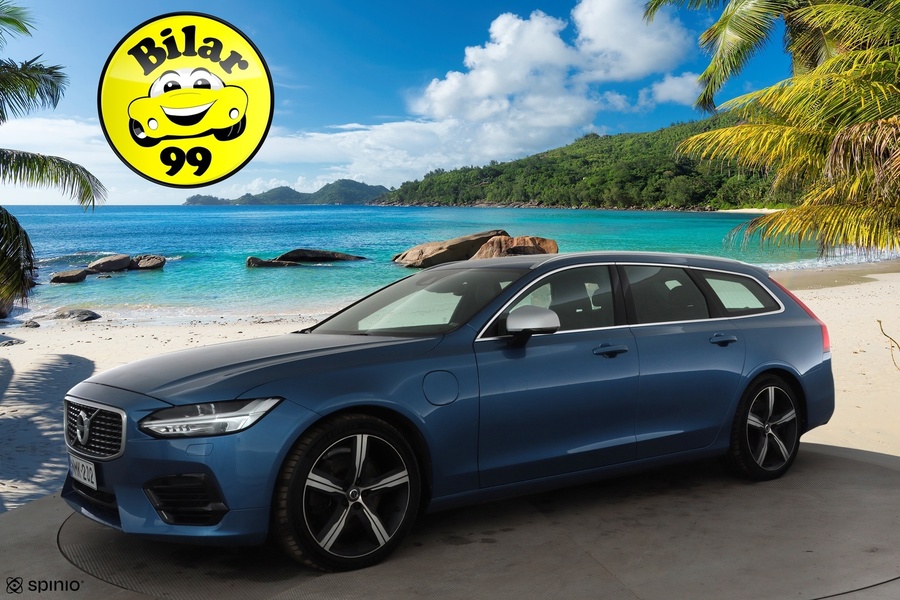 Volvo V90 vaihtoauto