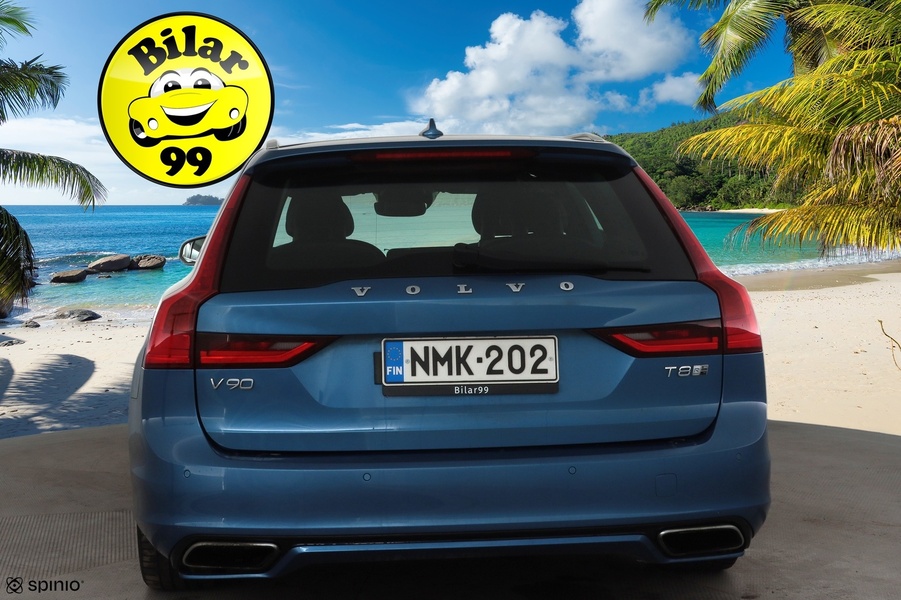 Volvo V90 vaihtoauto