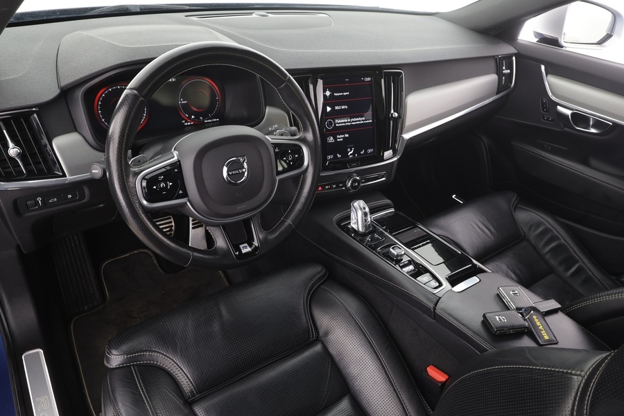 Volvo V90 vaihtoauto