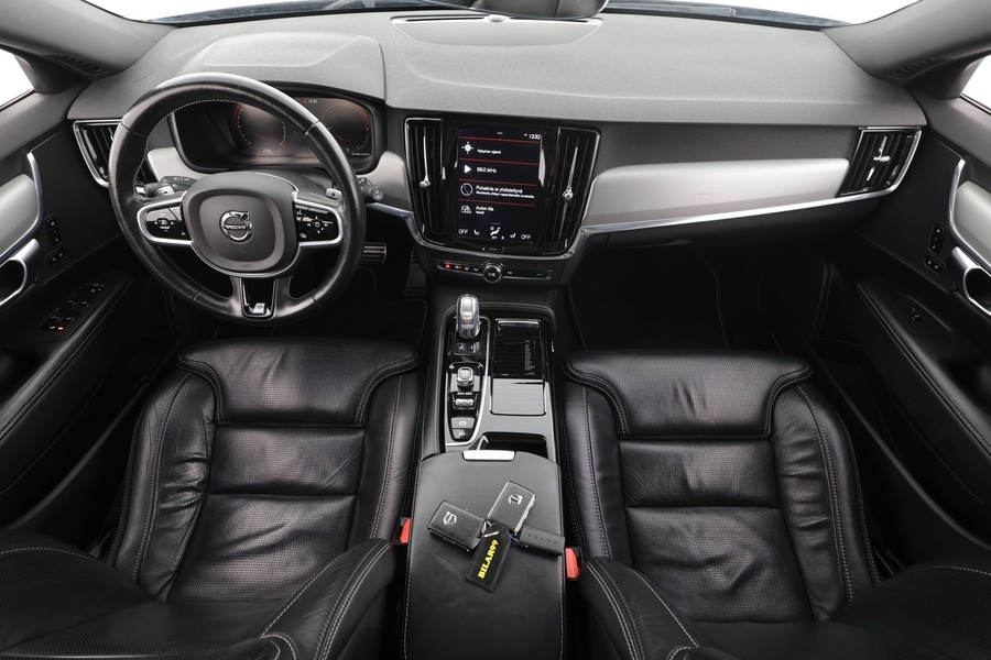 Volvo V90 vaihtoauto