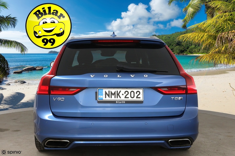 Volvo V90 vaihtoauto