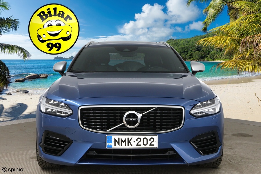 Volvo V90 vaihtoauto