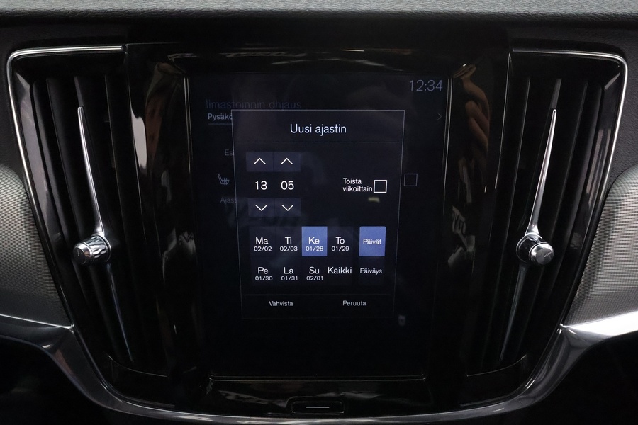 Volvo V90 vaihtoauto