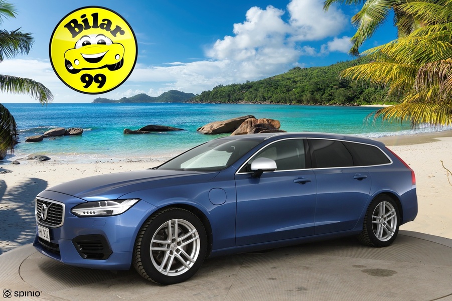 Volvo V90 vaihtoauto
