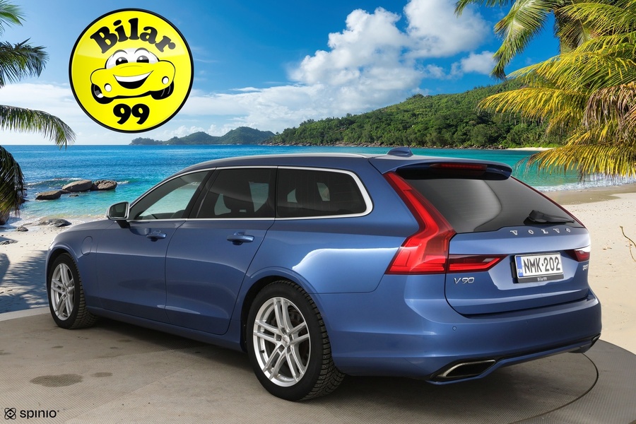 Volvo V90 vaihtoauto
