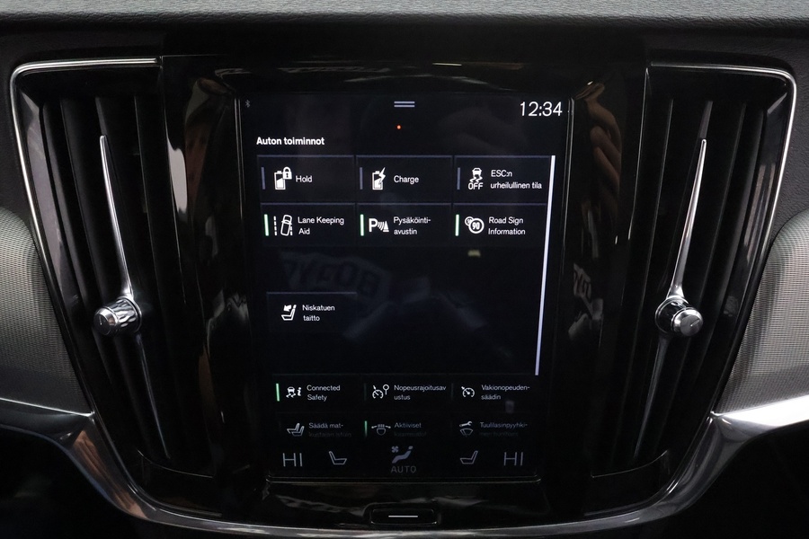 Volvo V90 vaihtoauto